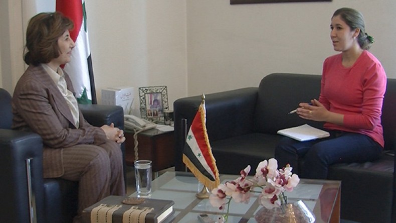 سوريا الآن في نهاية النفق وستخرج من محنتها قريباً