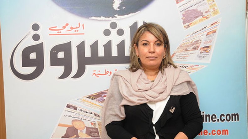 أرفض التغييب وسأحارب “المعريفة” في الوسط الثقافي