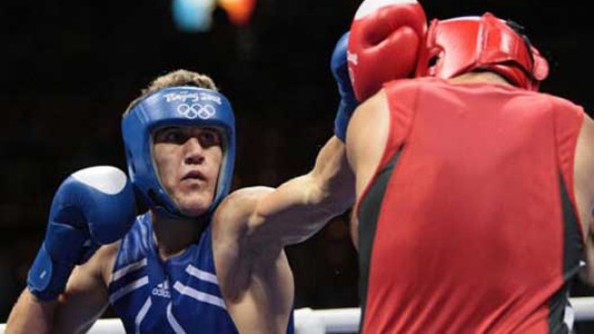 الملاكمة: صقور الصحراء يواجهون الأوكرانيين السبت