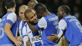 براهيمي يتأهل على طريقة رونالدو!