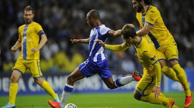 تعثر برتغالي ثان للفنان براهيمي