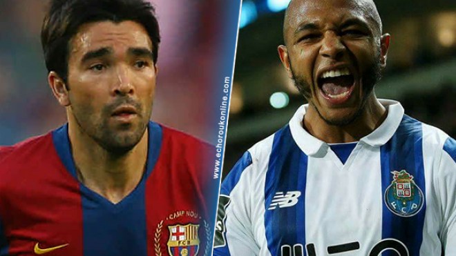 برشلوني سابق يشيد ببراهيمي