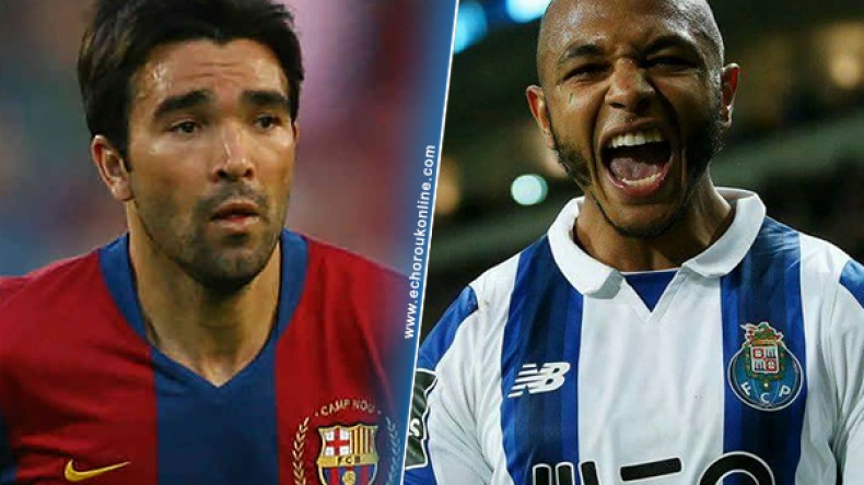 برشلوني سابق يشيد ببراهيمي