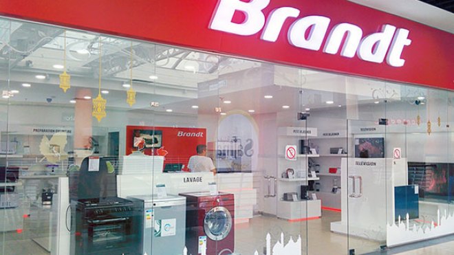 “براند” ستصبح عملاق التصنيع والتصدير بالجزائر والشرق والأوسط وإفريقيا