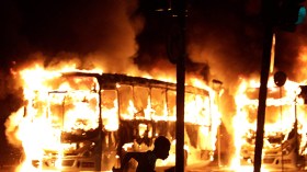 البرازيل: أعمال عنف في نهاية أول إضراب عام منذ 20 عاماً