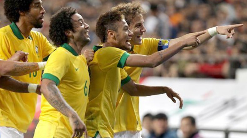 إنهيار أسعار اللاعبين البرازيليين وإدخال الشك في بلاد بيليه