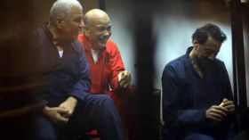 قيادات الإخوان يصابون بالهزال داخل السجون المصرية