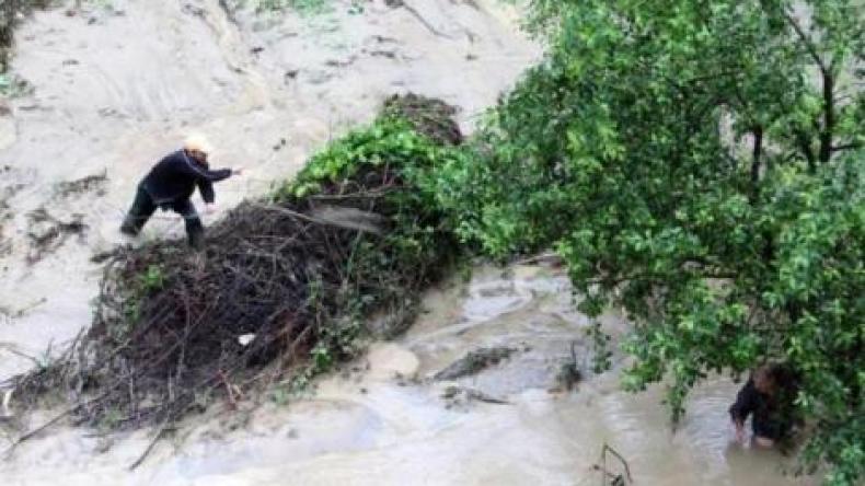 عشرة قتلى وثلاثة مفقودين في فيضانات في بلغاريا