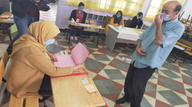 Ouverture des bureaux de vote à travers l’ensemble du territoire national
