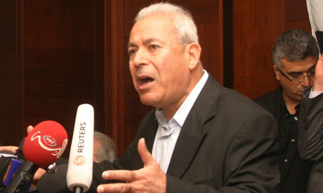 Ghalioun: ” Le véto va “encourager” la violence en Syrie “