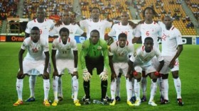 Algérie-Burkina Faso: arrivée des Burkinabés à Alger