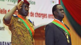 بوركينا فاسو: “المجلس الانتقالي” يقيل الرئيس كافاندو