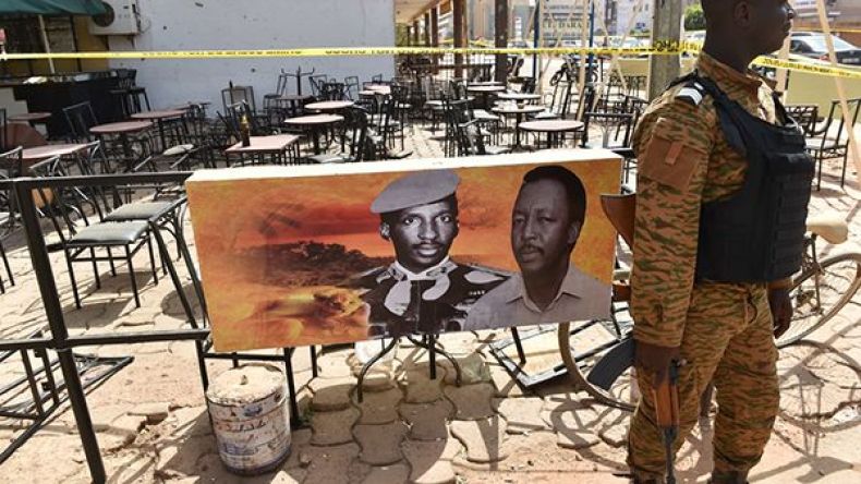 مقتل 11 عسكرياً في هجوم “جهادي” في بوركينافاسو