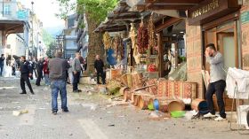 13 جريحاً في تفجير انتحاري في مدينة بورصة غربي تركيا