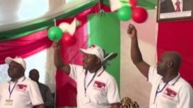 بوروندي: قرار الرئيس الترشح لولاية جديدة يزج بالبلاد في دوامة العنف