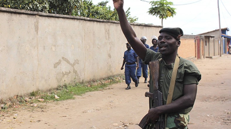 مقتل 18 لاجئاً من بوروندي برصاص قوات الكونغو