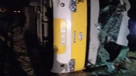 M’sila: 5 décès et 31 blessés dans un accident de la circulation