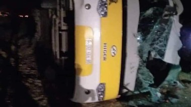 M’sila: 5 décès et 31 blessés dans un accident de la circulation