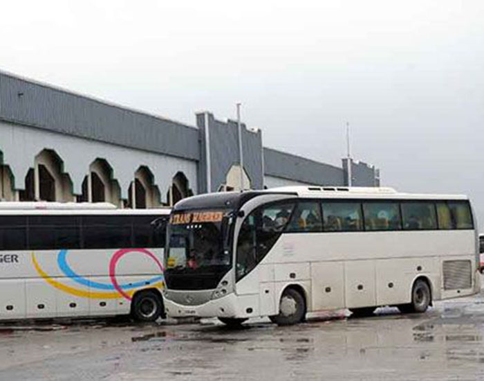Accord de principe pour la reprise du transport routier inter wilayas