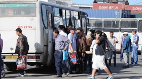 مسافرون يطالبون بتهيئة محطة النقل سيدي أمحمد ببلدية بلوزداد