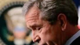 إدارة بوش تدمر المعبد على رأس الجميع