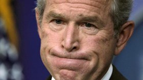 منظمة العفو الدولية تدعو لمحاكمة الرئيس السابق بوش