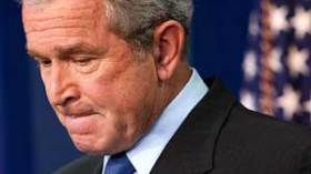 بوش أصدر أمرا سريا بتصفية الرئيس الإيراني