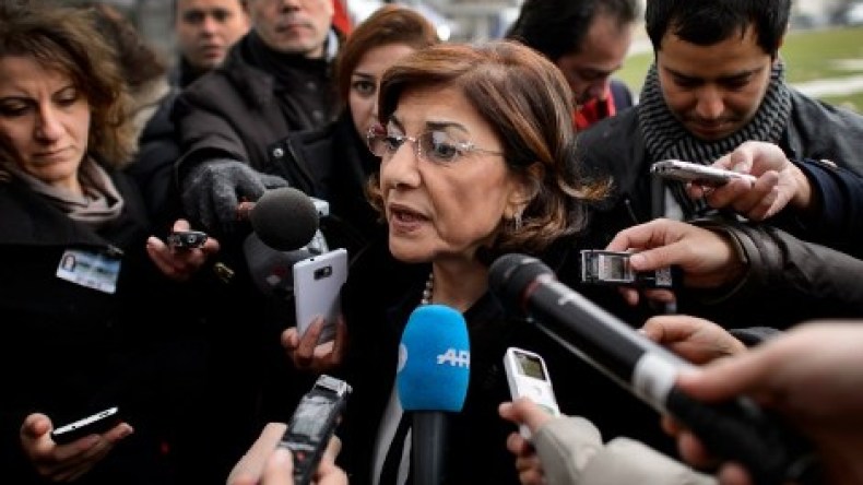مستشارة الأسد في أوسلو في زيارة أولى لمسؤول سوري إلى أوروبا منذ 2011