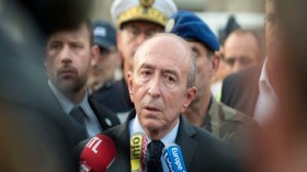 كولومب: أتابع شخصيا التحقيق في جرائم قتل الجزائريين بفرنسا