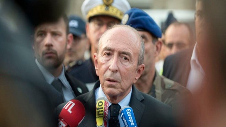 كولومب: أتابع شخصيا التحقيق في جرائم قتل الجزائريين بفرنسا