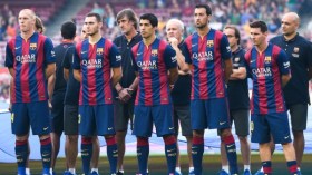 “البارصا” مهدّدة بإلإبعاد من “اللّيغا”