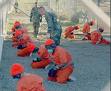 Les premiers détenus à agir  à Guantanamo sont des algériens