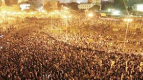 المتظاهرون يفكرون في انتخاب ممثلين لهم بدلا عن الأحزاب