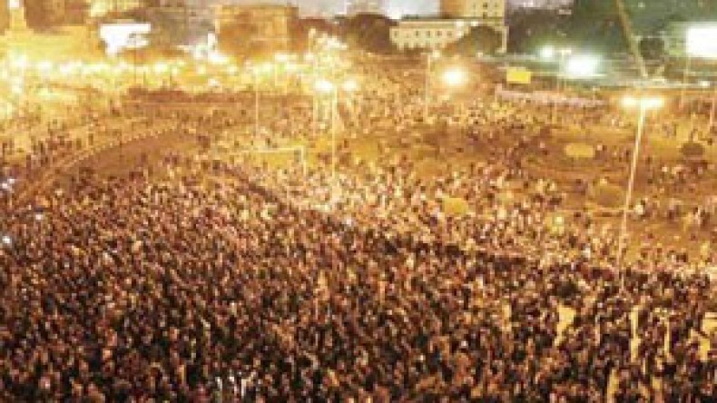 المتظاهرون يفكرون في انتخاب ممثلين لهم بدلا عن الأحزاب