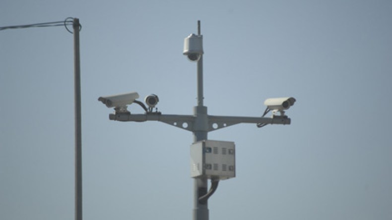 كاميرات‭ ‬المراقبة‭ ‬تنقذ‭ ‬طفلين‭ ‬من‭ ‬اختطاف‭ ‬بطريقة‭ ‬بوليسة‭ ‬