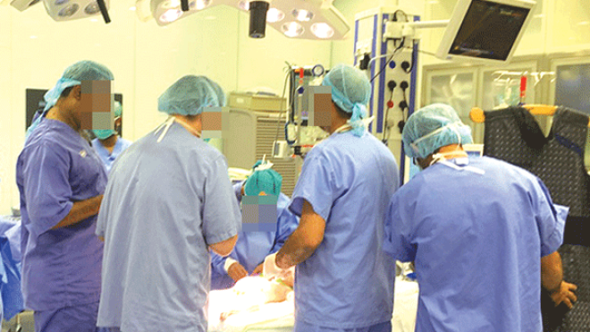 الإهمال “يقتل” عاملة نظافة بمصحة القلب بالعاصمة