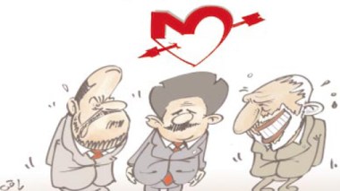 كاريكاتير العدد 2533