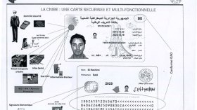 هذه هي بطاقة التعريف البيومترية والإلكترونية