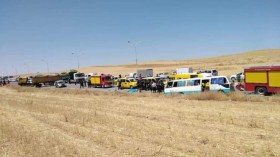 12 جريحا في حادث مرور بقسنطينة