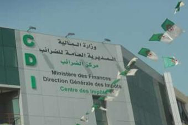 Algerian-French Partnership to Reform the Tax System