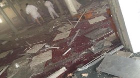قتلى وجرحى في تفجير مسجد للشيعة بالقطيف شرق السعودية