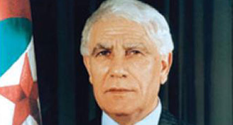 Chadli a accueilli la naissance de l’État de Palestine