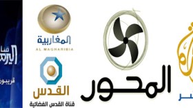 قنوات عالمية تتحدى العسكر وتنقل تظاهرات “الشرعية” على المباشر