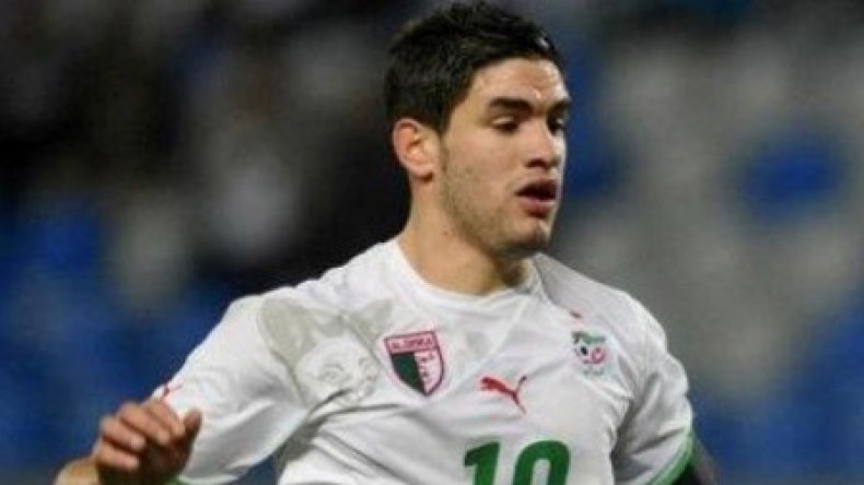 شعلالي يعلن رحيله عن أبردين نهاية الموسم