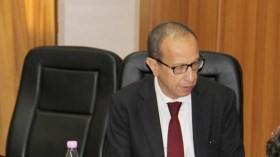 شلغوم يترك ضحايا الأحوال الجوية ويعزي المجريين!