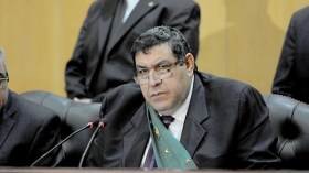 قاضي محاكمة مرسي ينجو من الموت في حادث سير