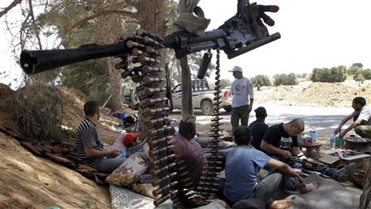 Libye : les combats reprennent sur plusieurs fronts