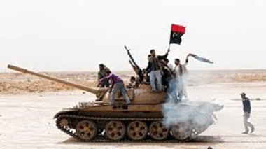 Tripoli presque acquise aux rebelles, Kadhafi introuvable