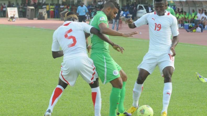 منتخب بوركينا فاسو يتربص في بلجيكا بداية من 10 نوفمبر