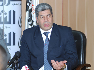 Choubir to Echorouk: “I paid a visit to Algeria, the country of glorious Martyrs, and I am not afraid of attacks”